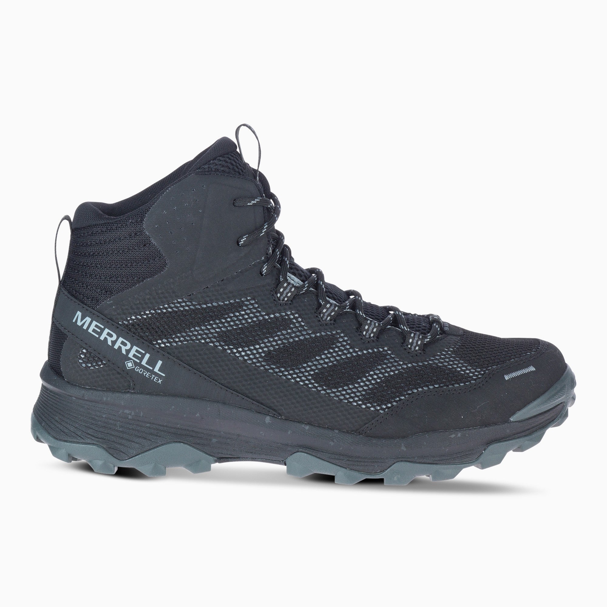 Men's Speed Strike Mid GTX Black