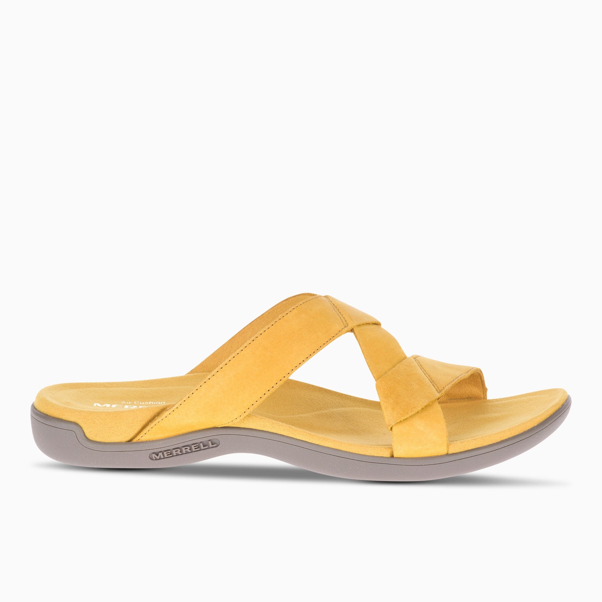 Women's District Kanoya Slide - Gold