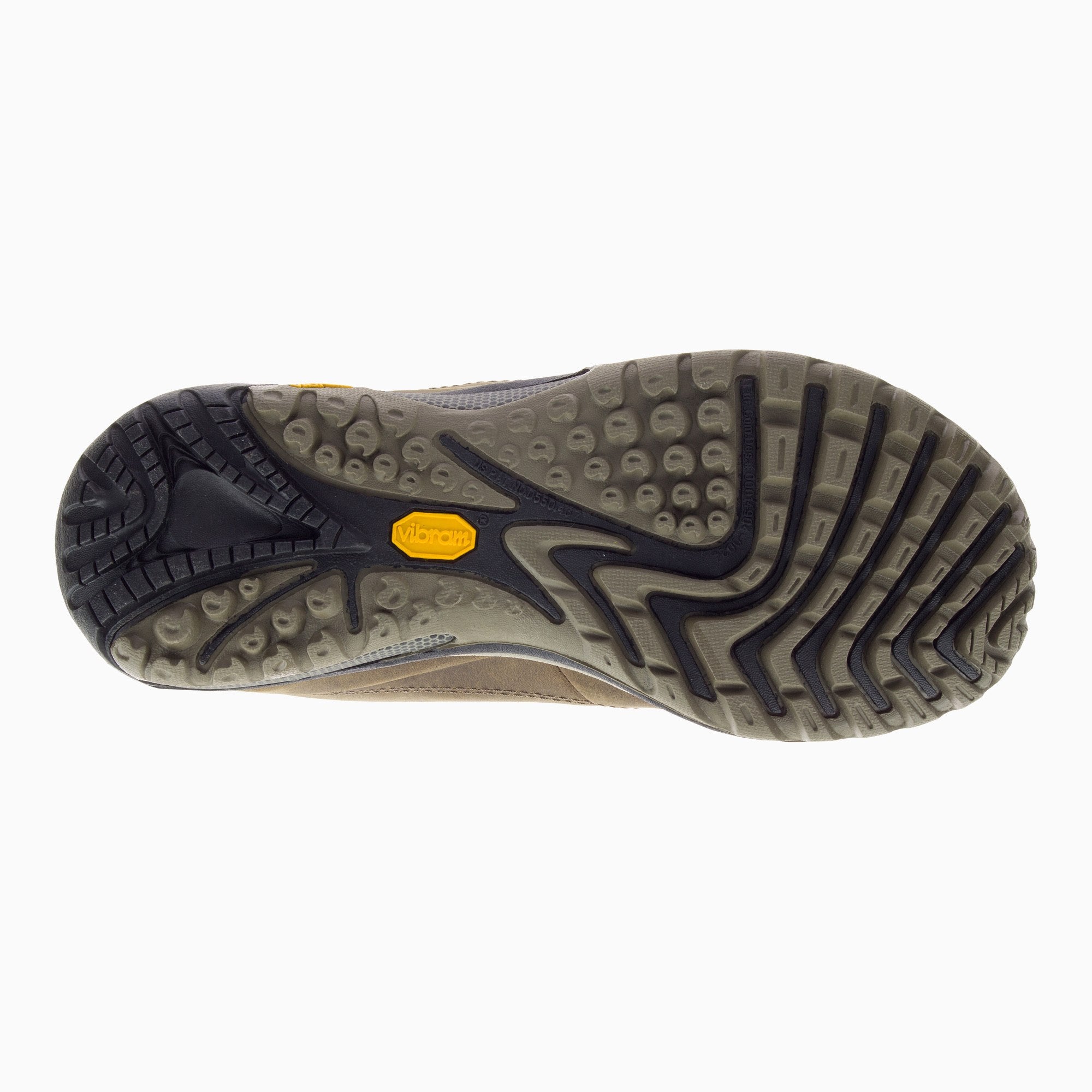 Women's Siren Traveller 3 - Brindle/Boulder