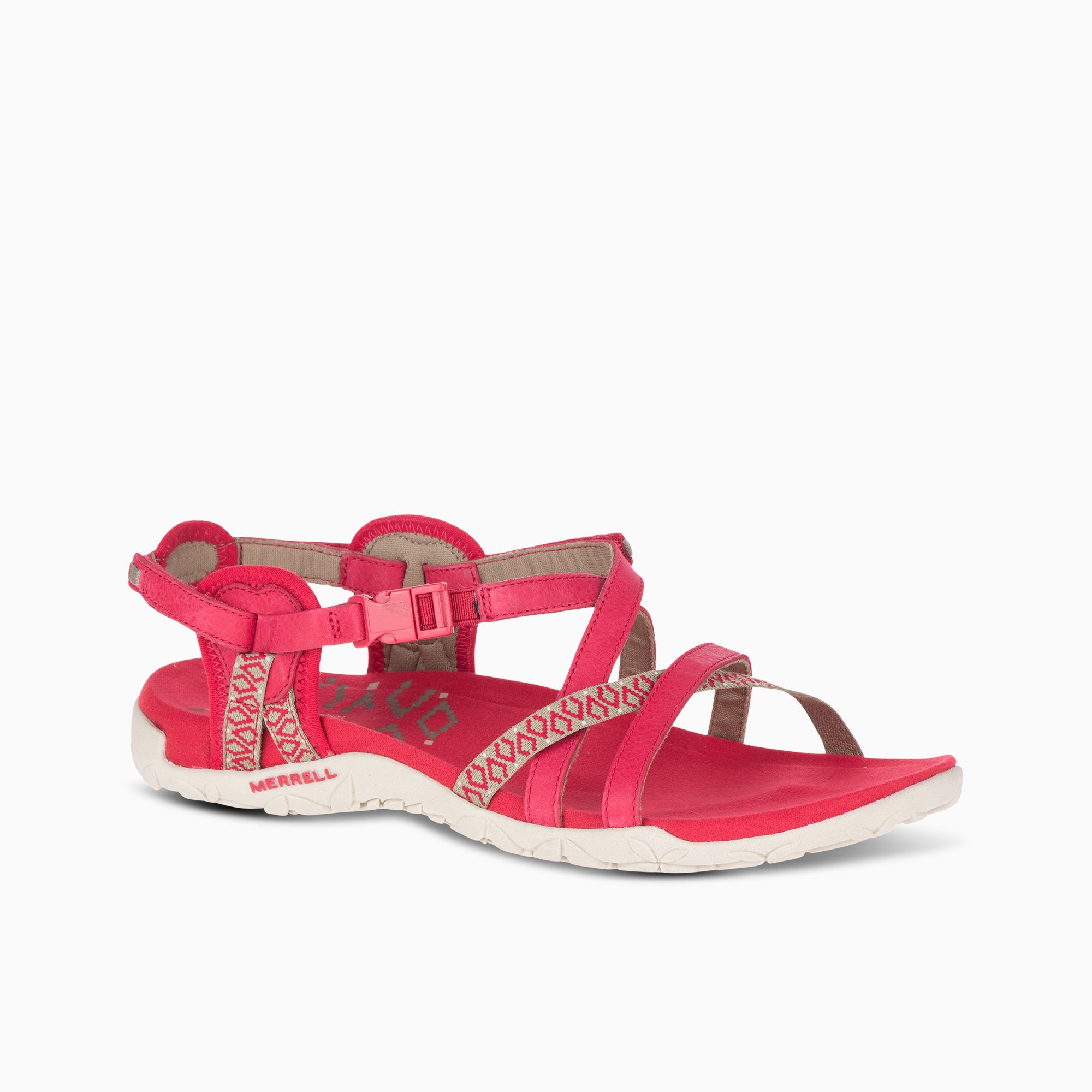 Women's Terran Lattice II - Chili