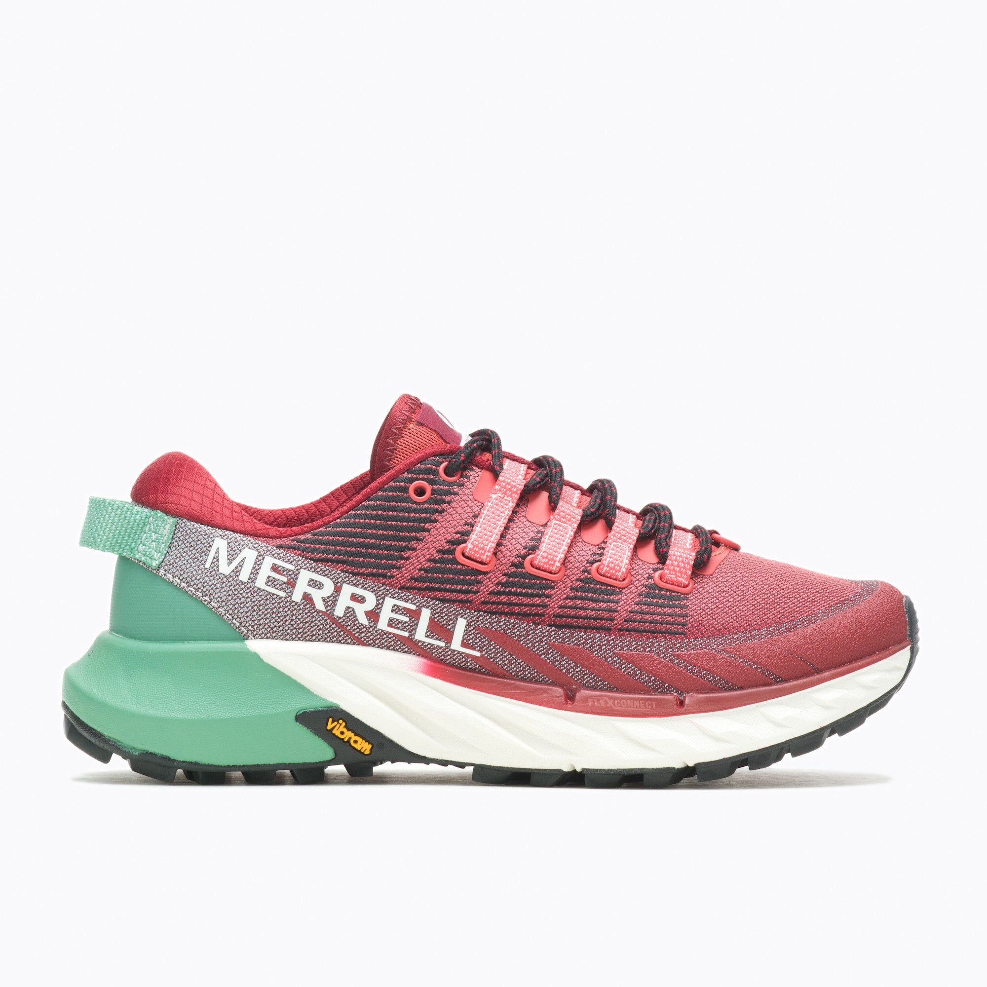 Women's Agility Peak 4 - Coral