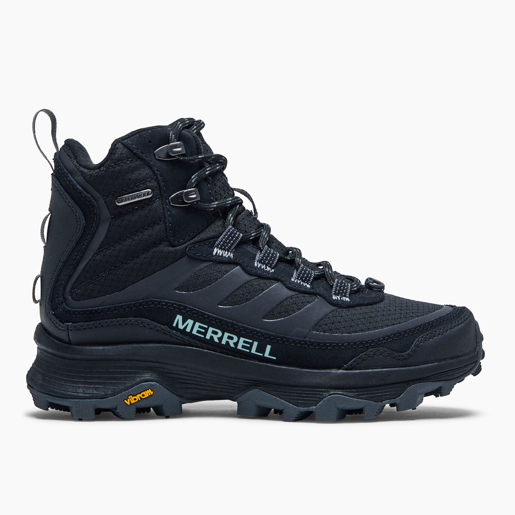 Women's Moab Speed Thermo Mid WP - Black