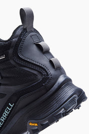 Women's Moab Speed Thermo Mid WP - Black