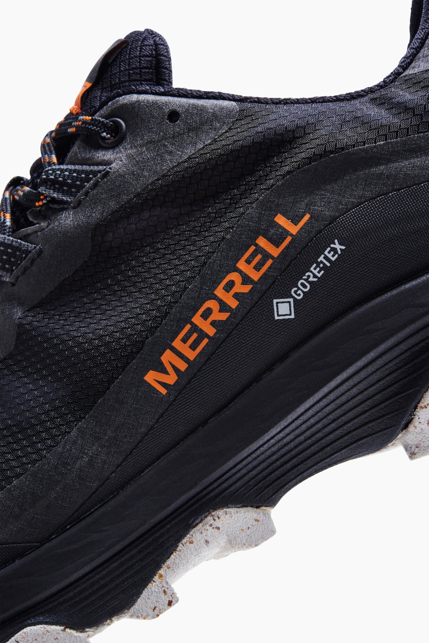 Men's Moab Speed GTX - Black