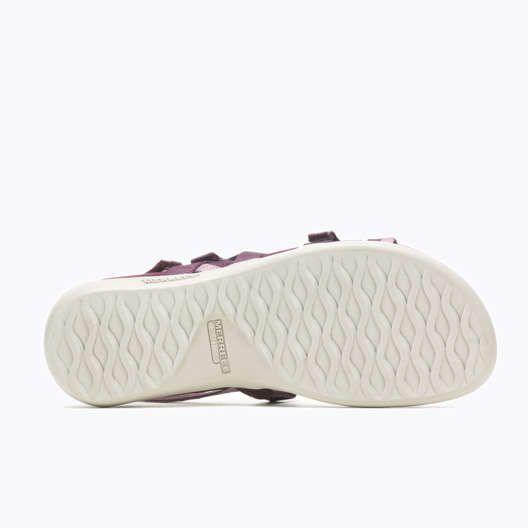 Women's District 3 Backstrap Web - Burgundy