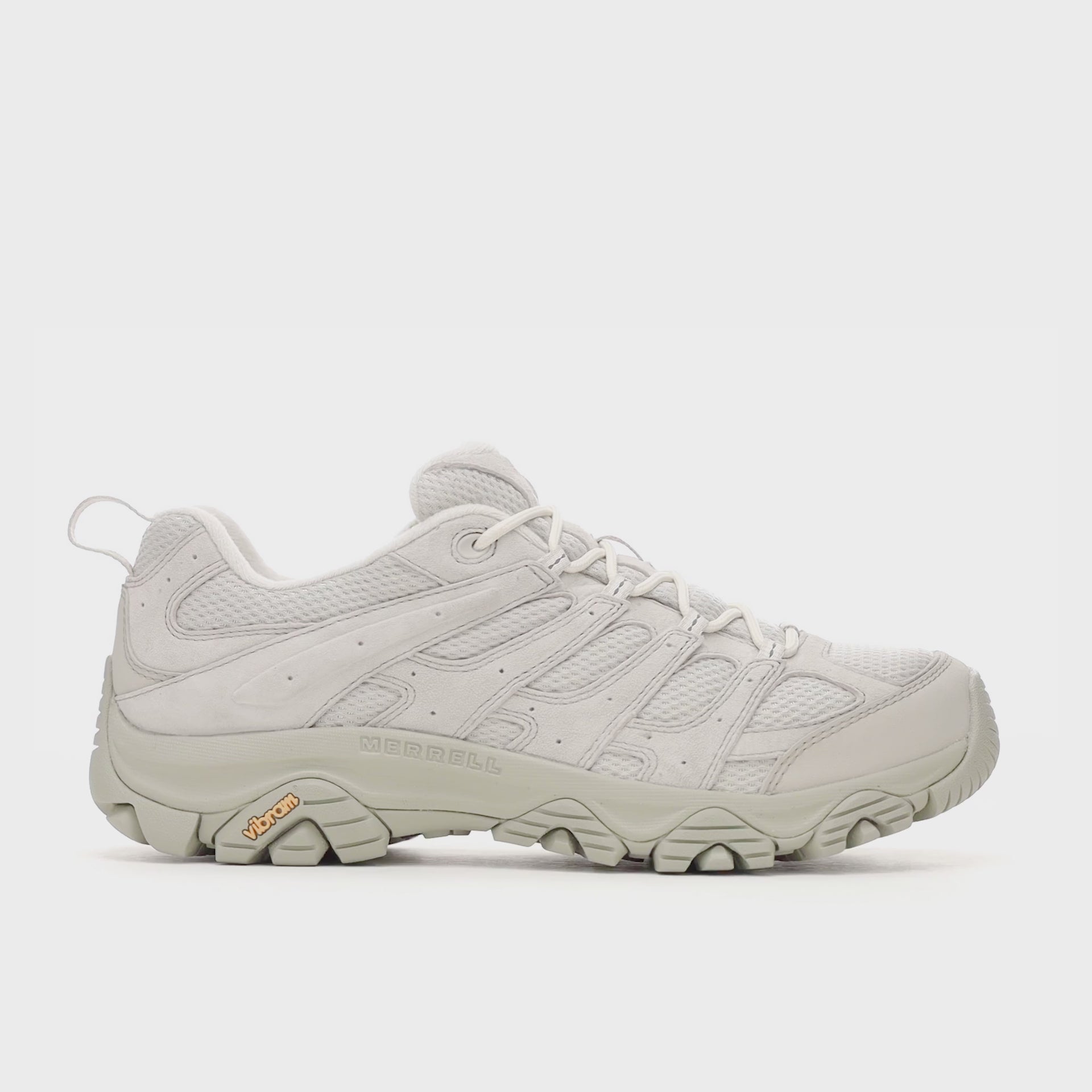Men's Moab 3 Ready Zip - Basalt (T3)