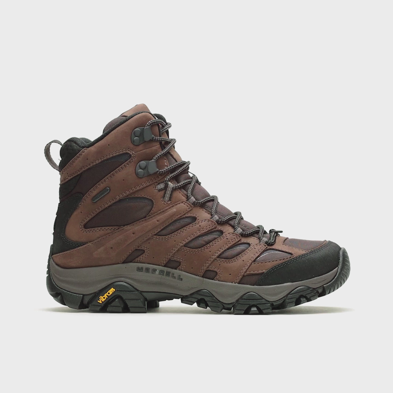 Men's Moab 3 Apex Mid WP - Bracken