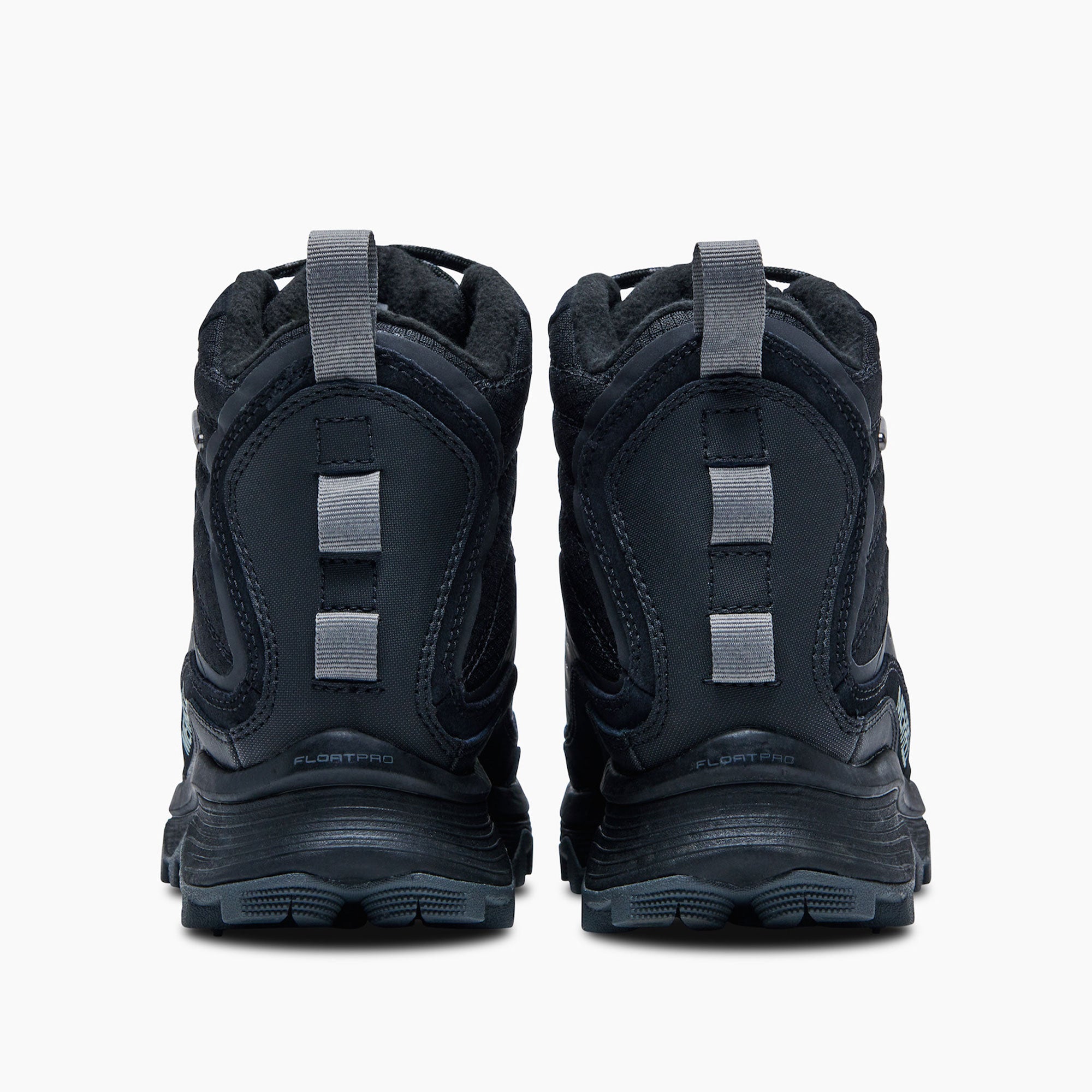 Women's Moab Speed Thermo Mid WP - Black
