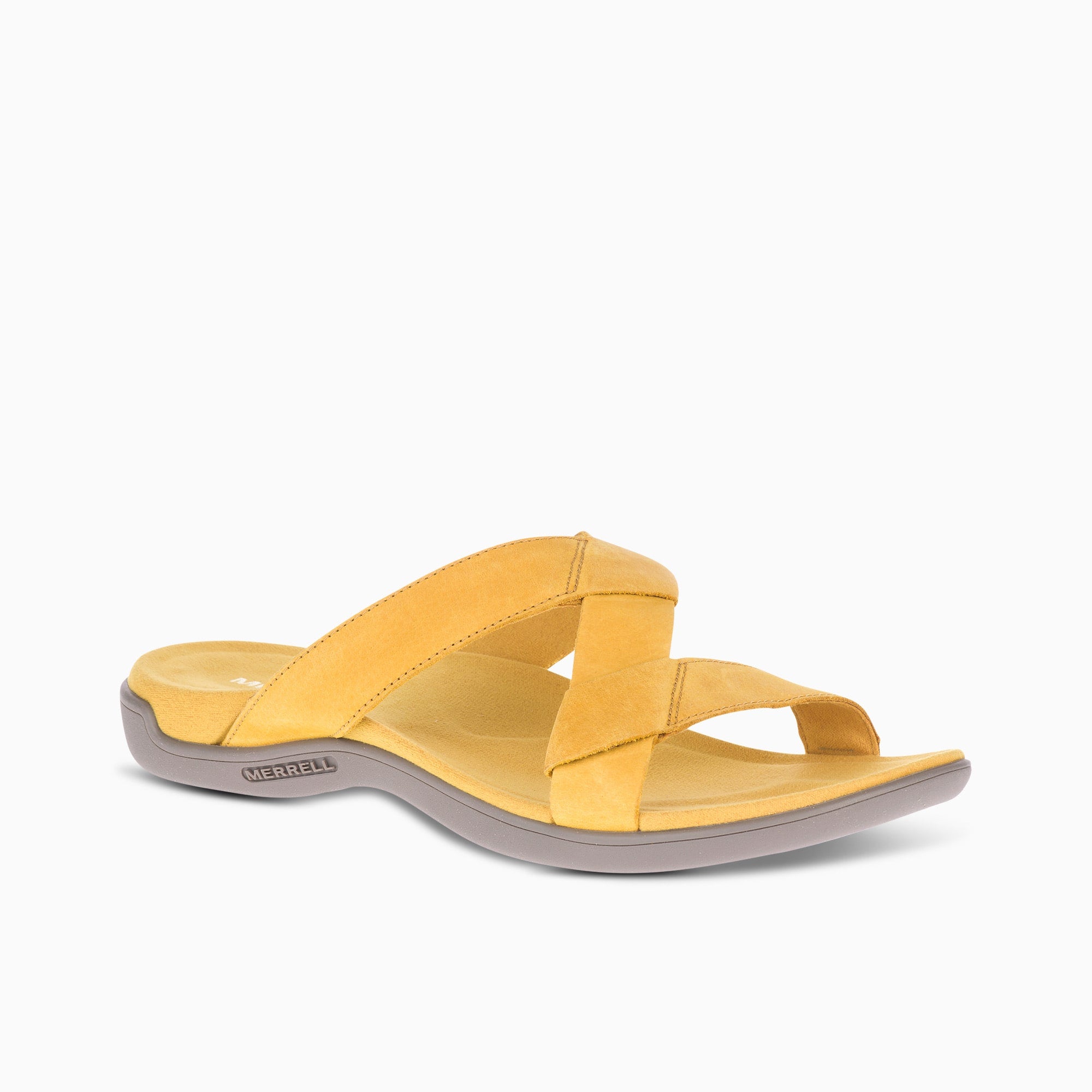 Women's District Kanoya Slide - Gold