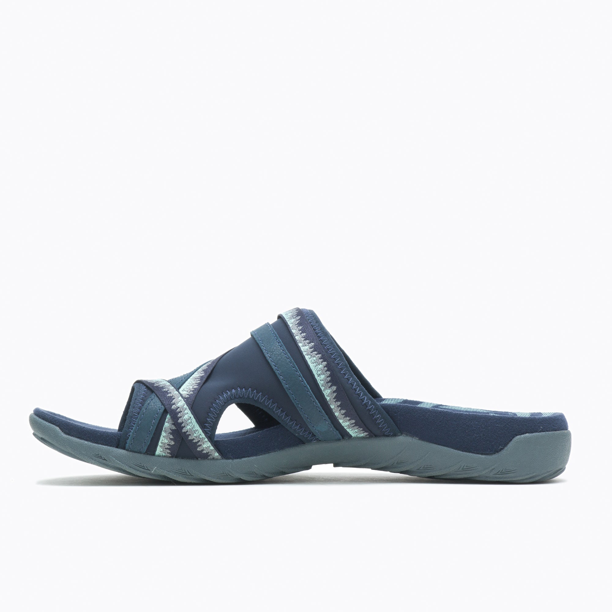 Women's Terran 3 Cush Post - Navy