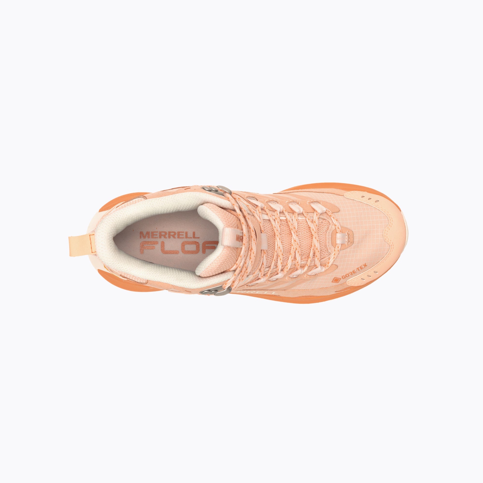 Women's Moab Speed 2 Mid GTX - Peach