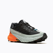 Women's Agility Peak 5 - Black/Tangerine