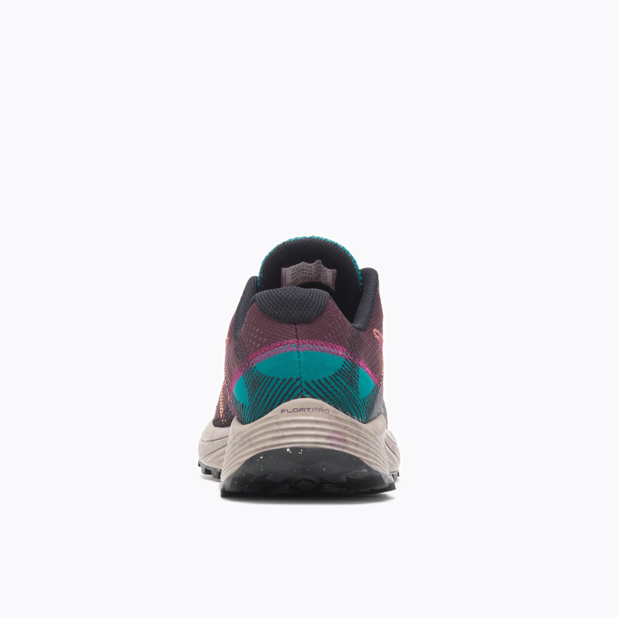Women's Moab Flight - Burgundy