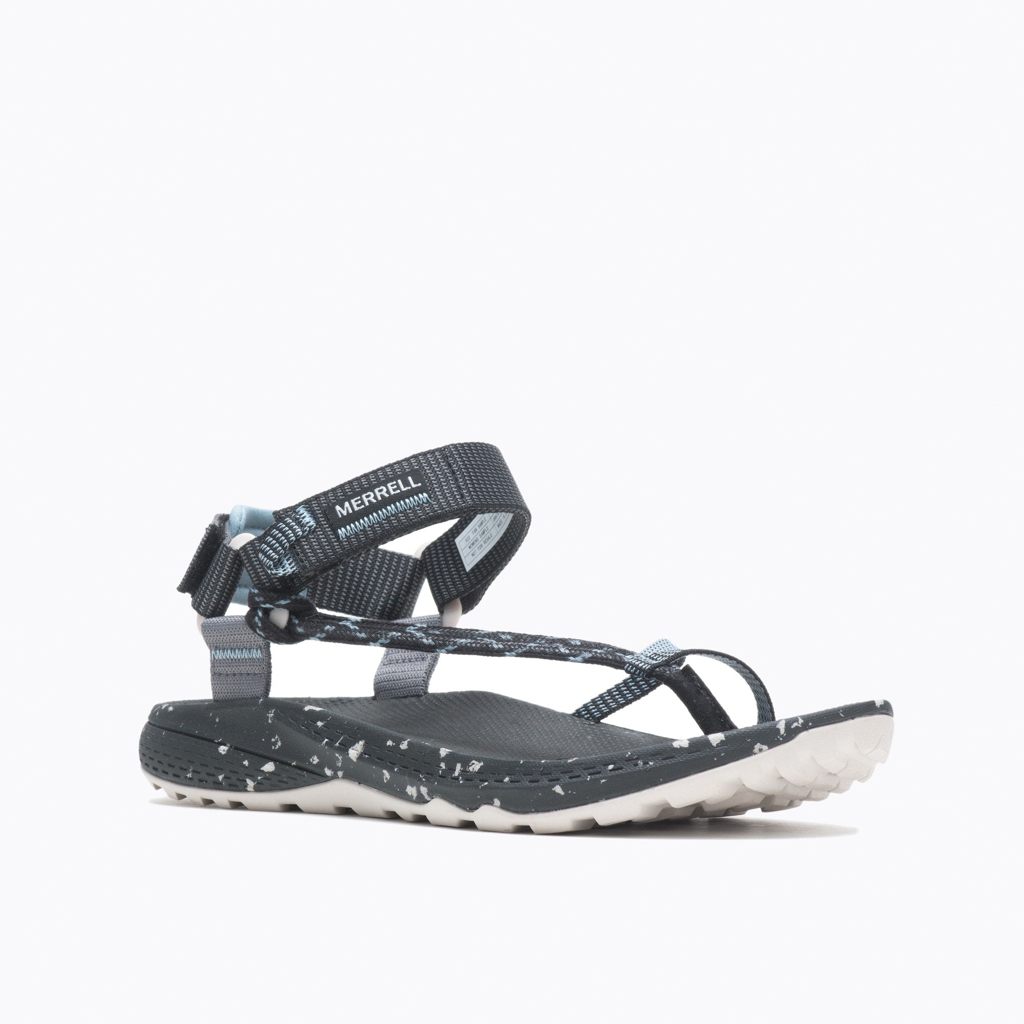 Women's Bravada Cord Wrap - Black