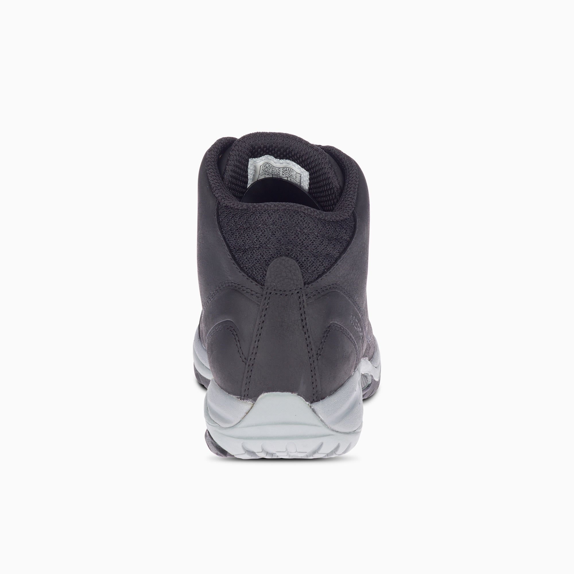 Women's Siren Traveller 3 Mid WP - Black/Monument