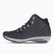 Women's Siren Traveller 3 Mid WP - Black/Monument