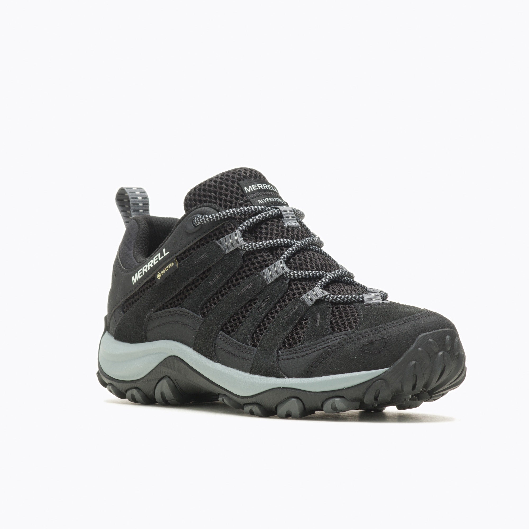 Women's Alverstone 2 GTX - Black/Black