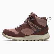 Women's Wildwood Mid LTR WP - Marron/Burlwood