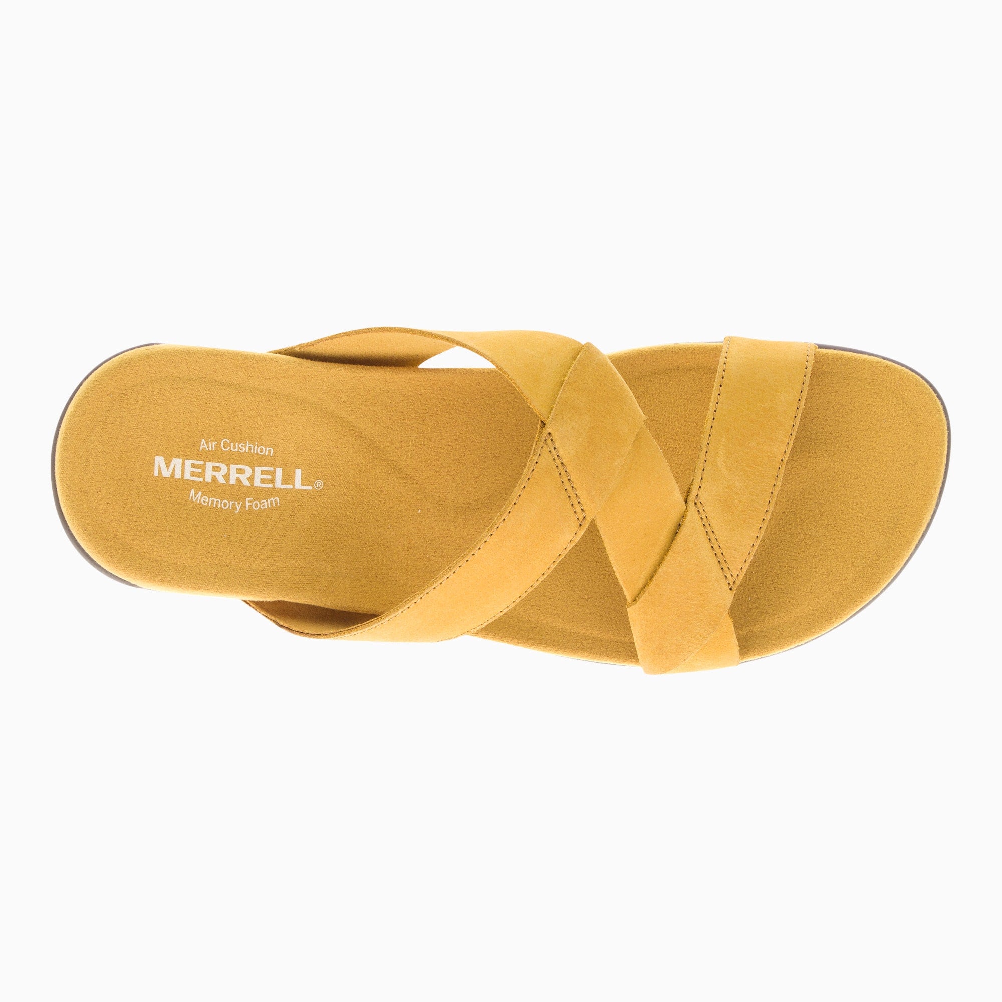 Women's District Kanoya Slide - Gold
