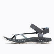 Women's Bravada Cord Wrap - Black