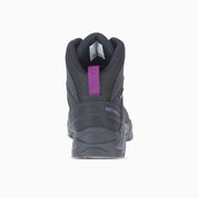 Women's Vego Mid LTR WP - Black/Gloxinia