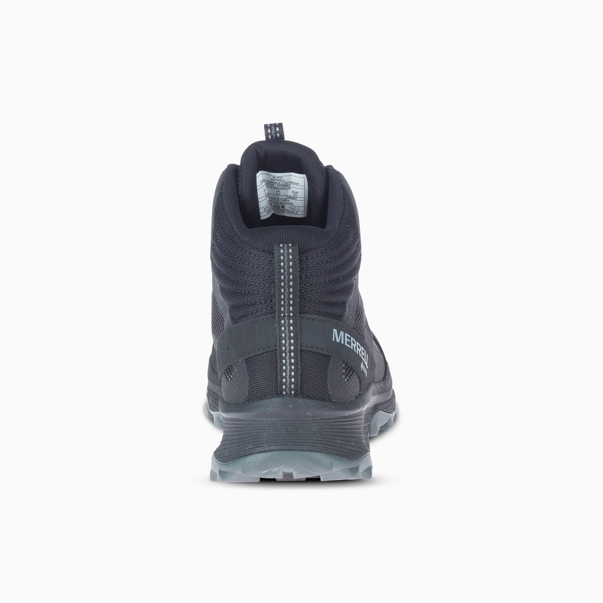 Men's Speed Strike Mid GTX Black