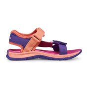 Kids Kahuna Web - Purple/Berry/Coral