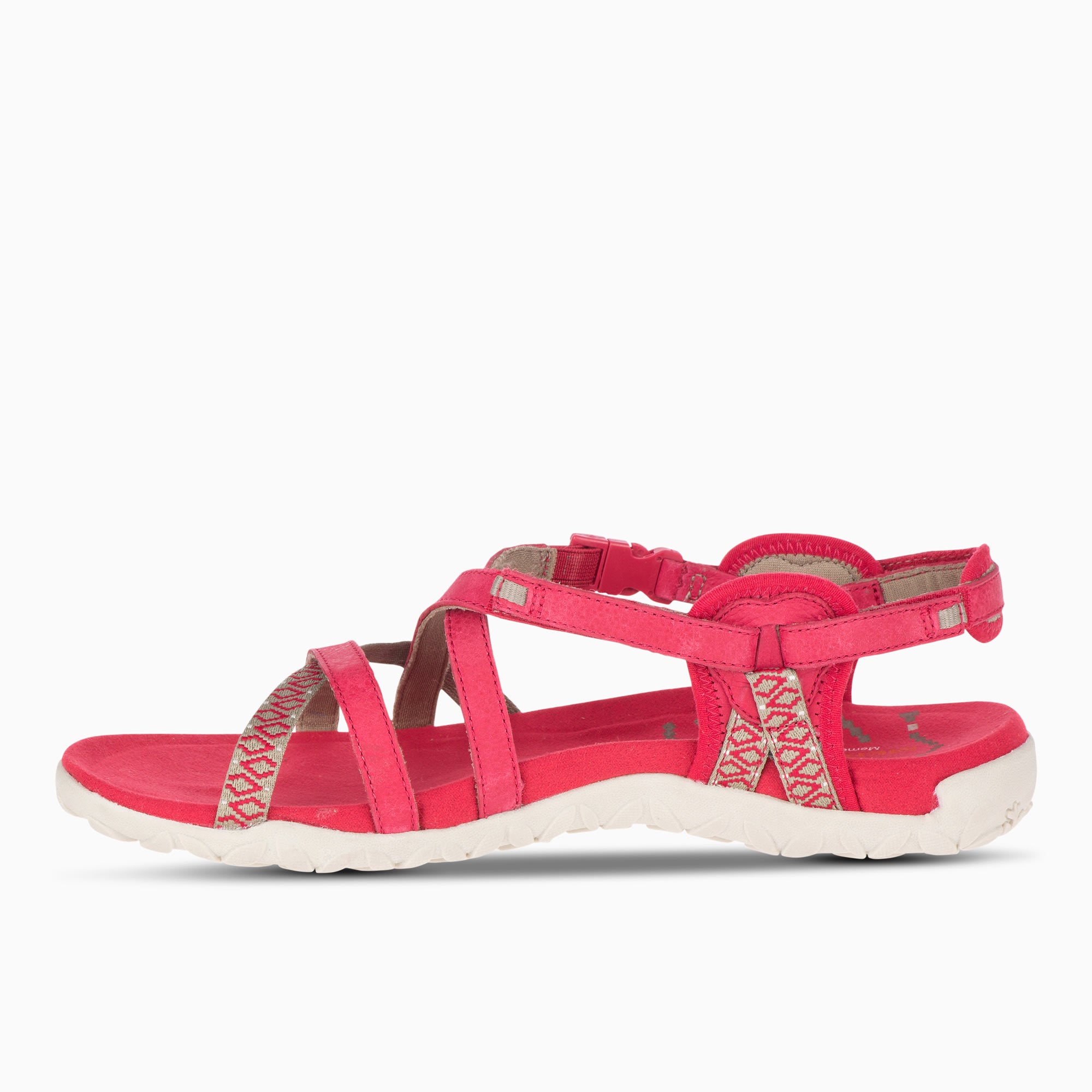 Women's Terran Lattice II - Chili