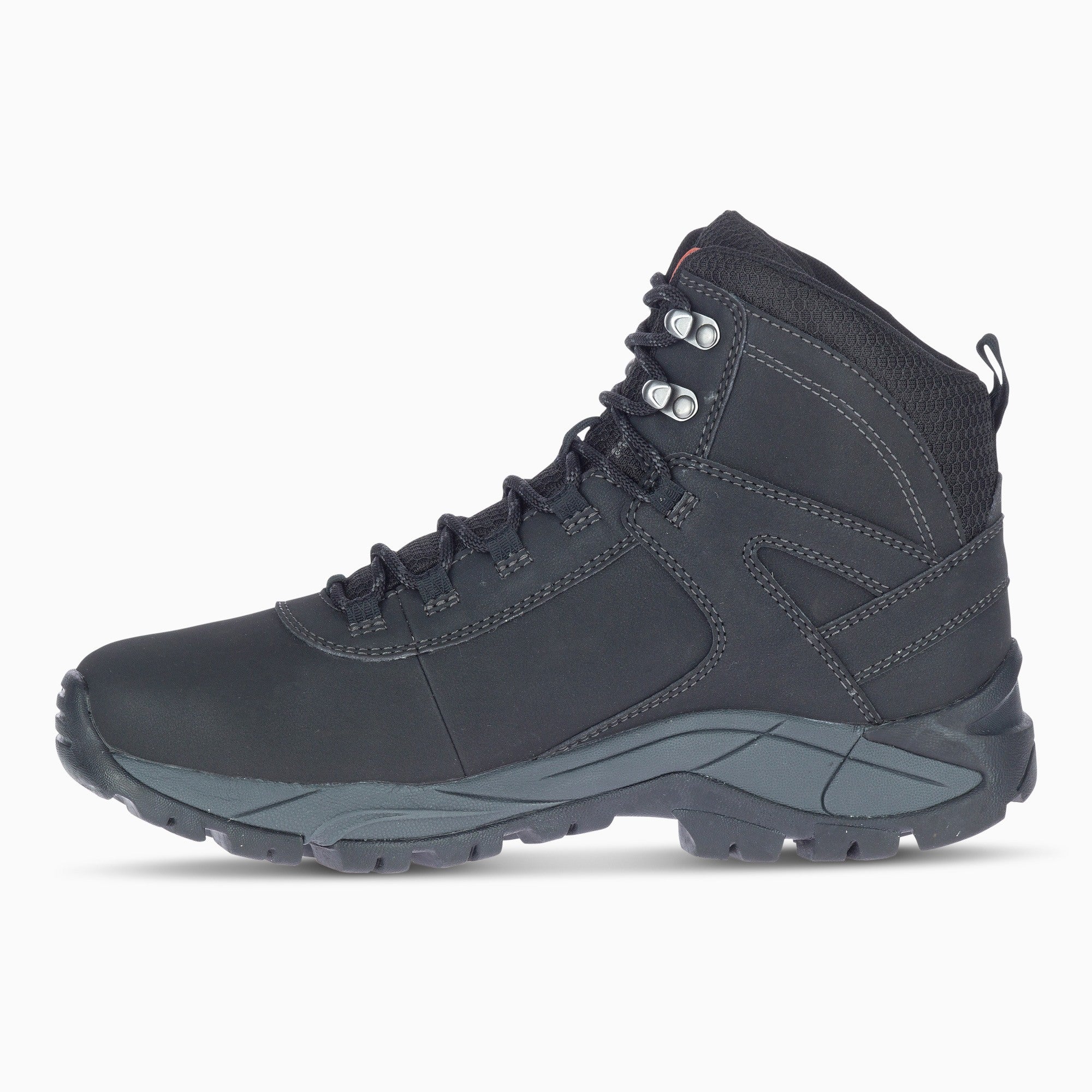 Men's Vego Mid LTR WP - Black