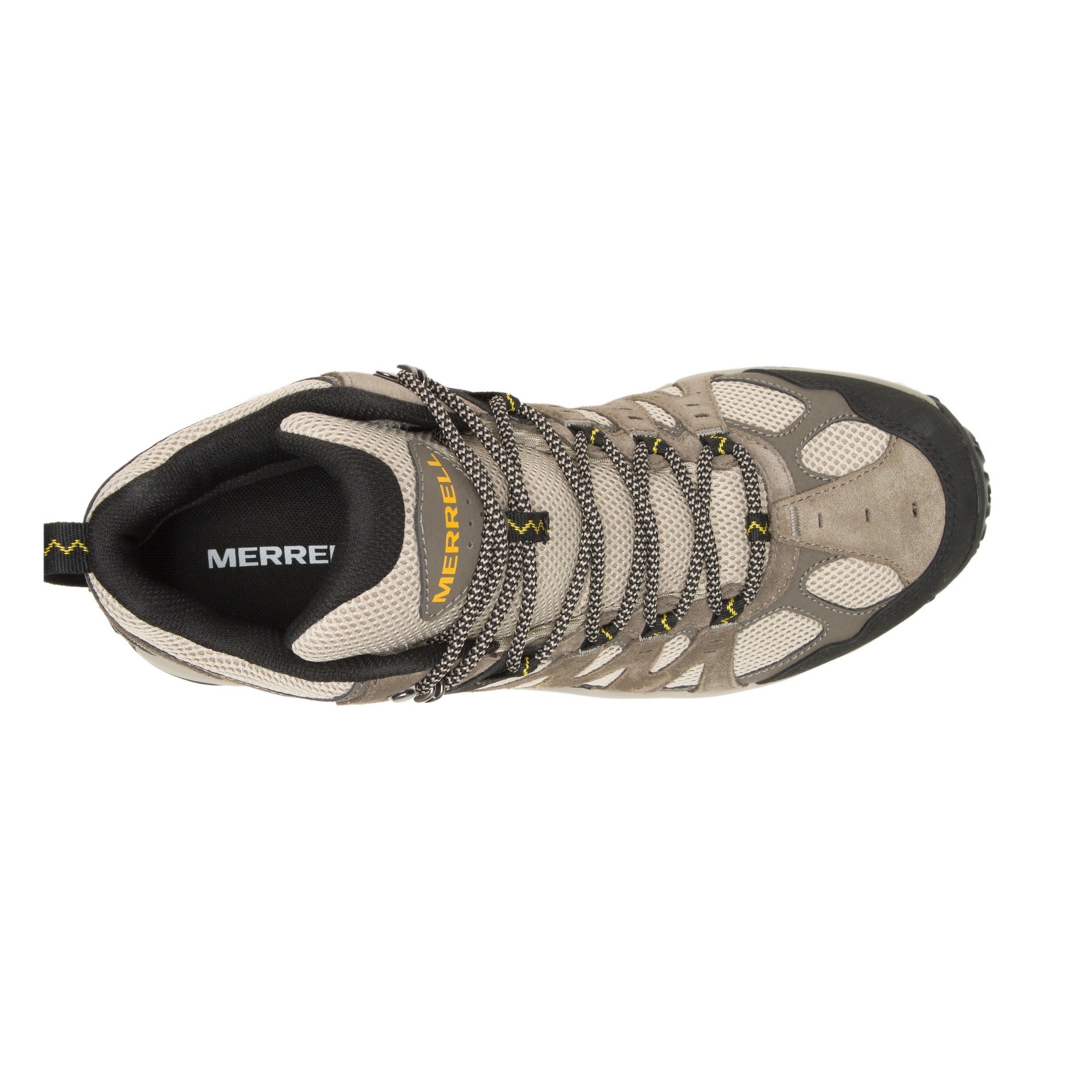 Men's Accentor 3 Mid WP - Boulder/Old Gold