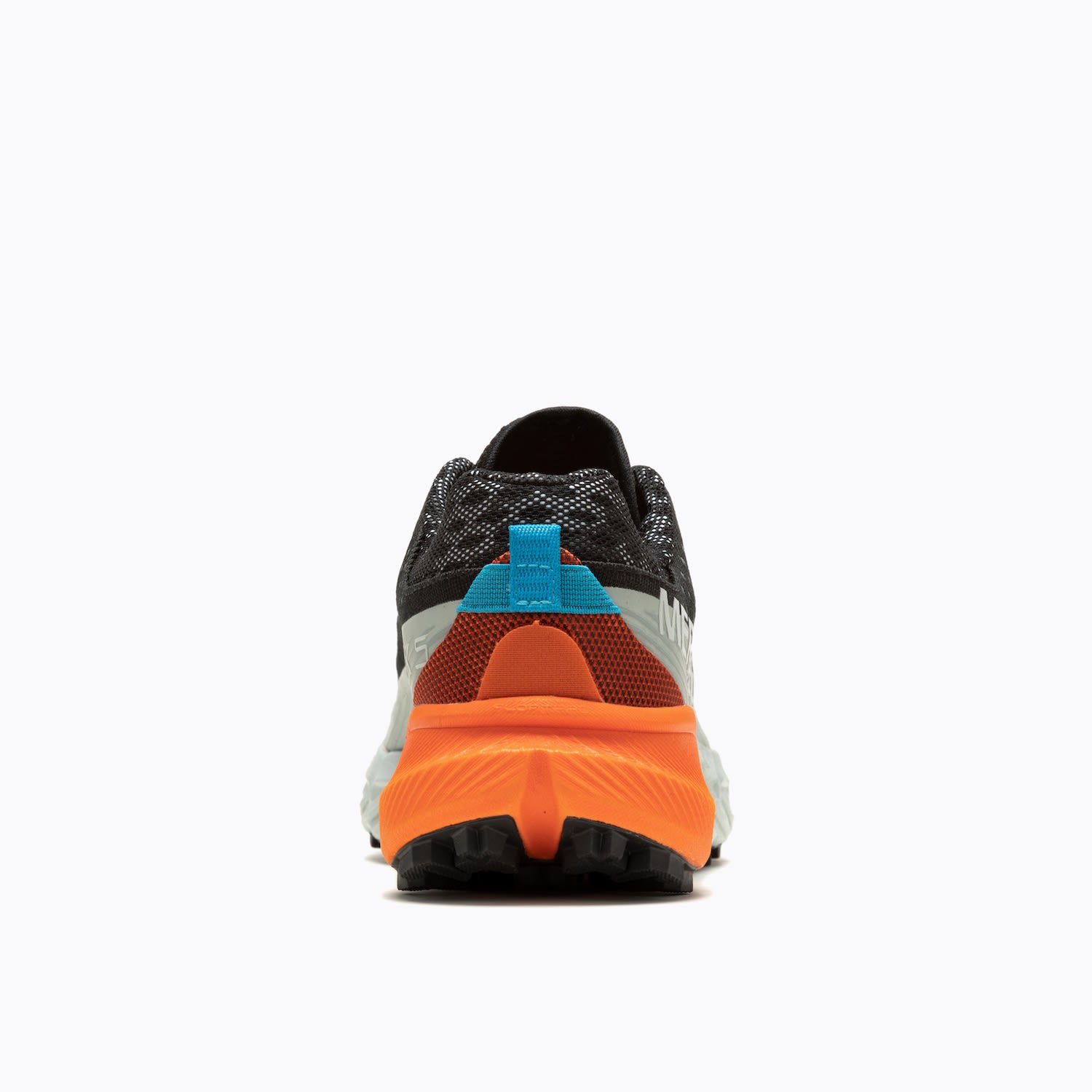 Women's Agility Peak 5 - Black/Tangerine
