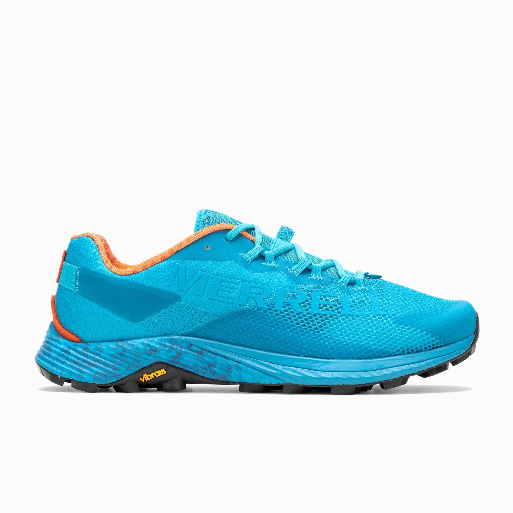 Men's MTL Long Sky 2 - Tahoe/Tangerine