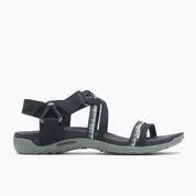 Women's Terran 3 Cush Lattice - Black