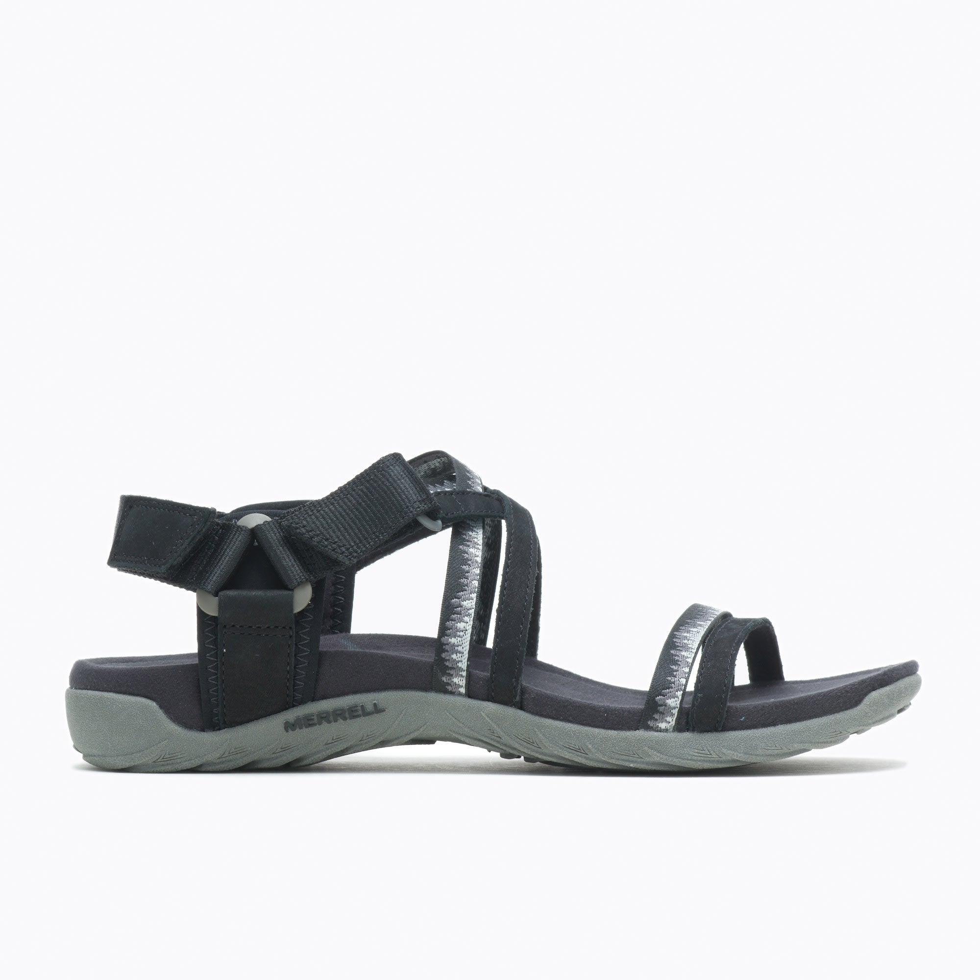 Women's Terran 3 Cush Lattice - Black