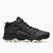 Women's Moab Speed Mid GTX - Black