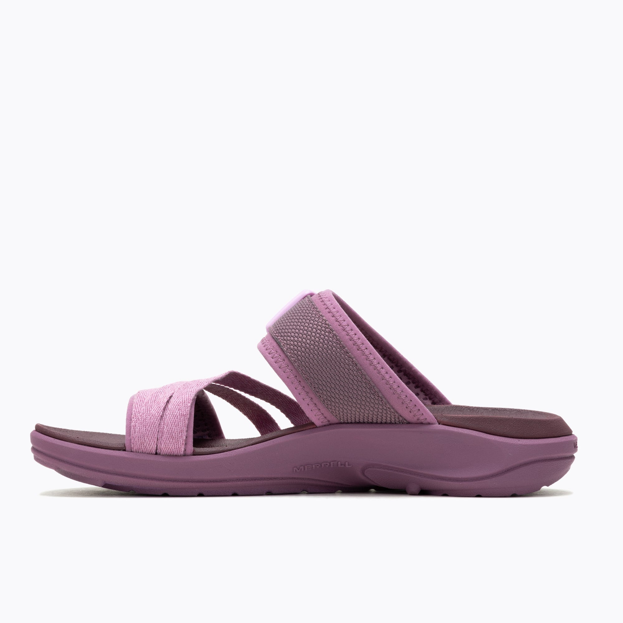 Women's District 4 Slide - Mauve