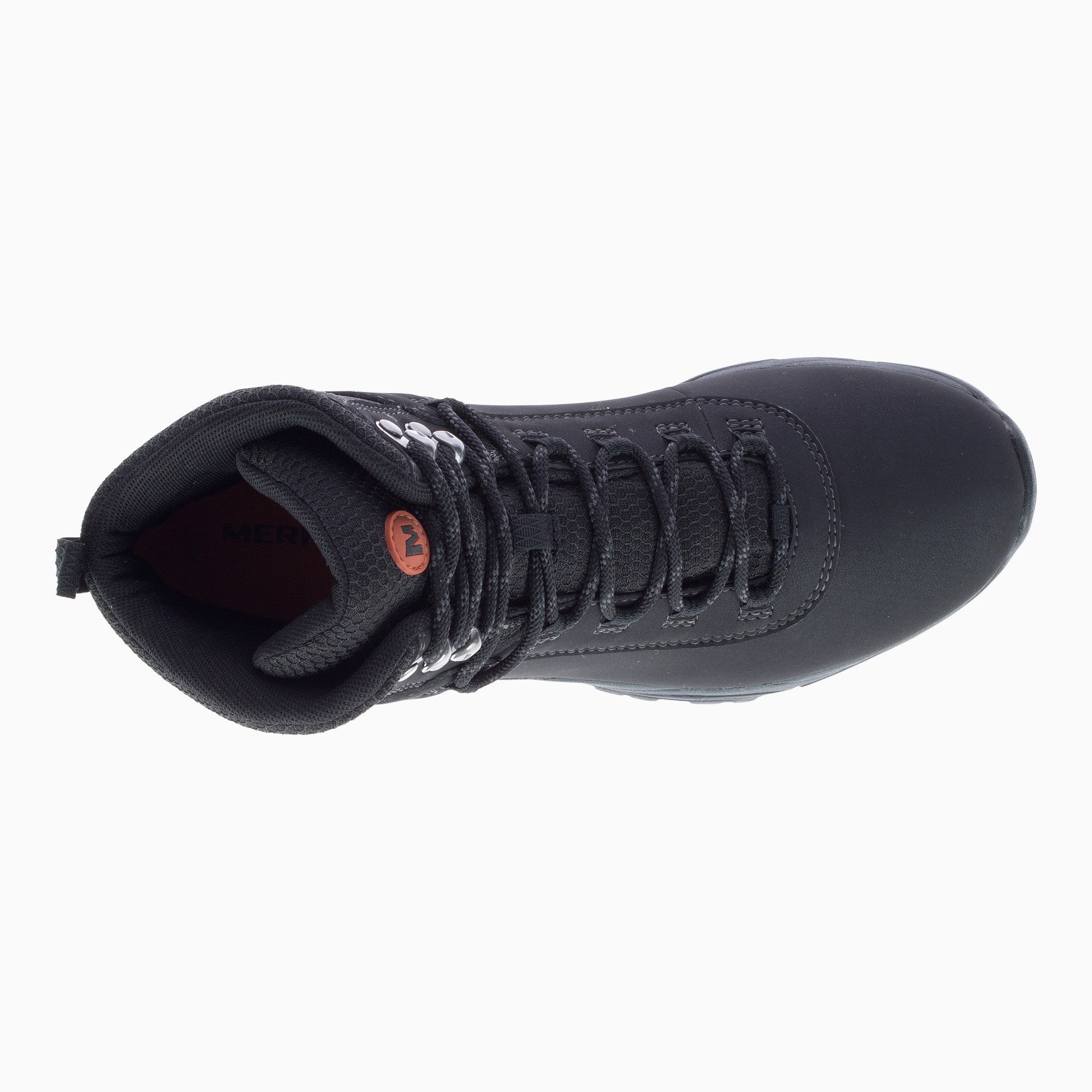 Men's Vego Mid LTR WP - Black