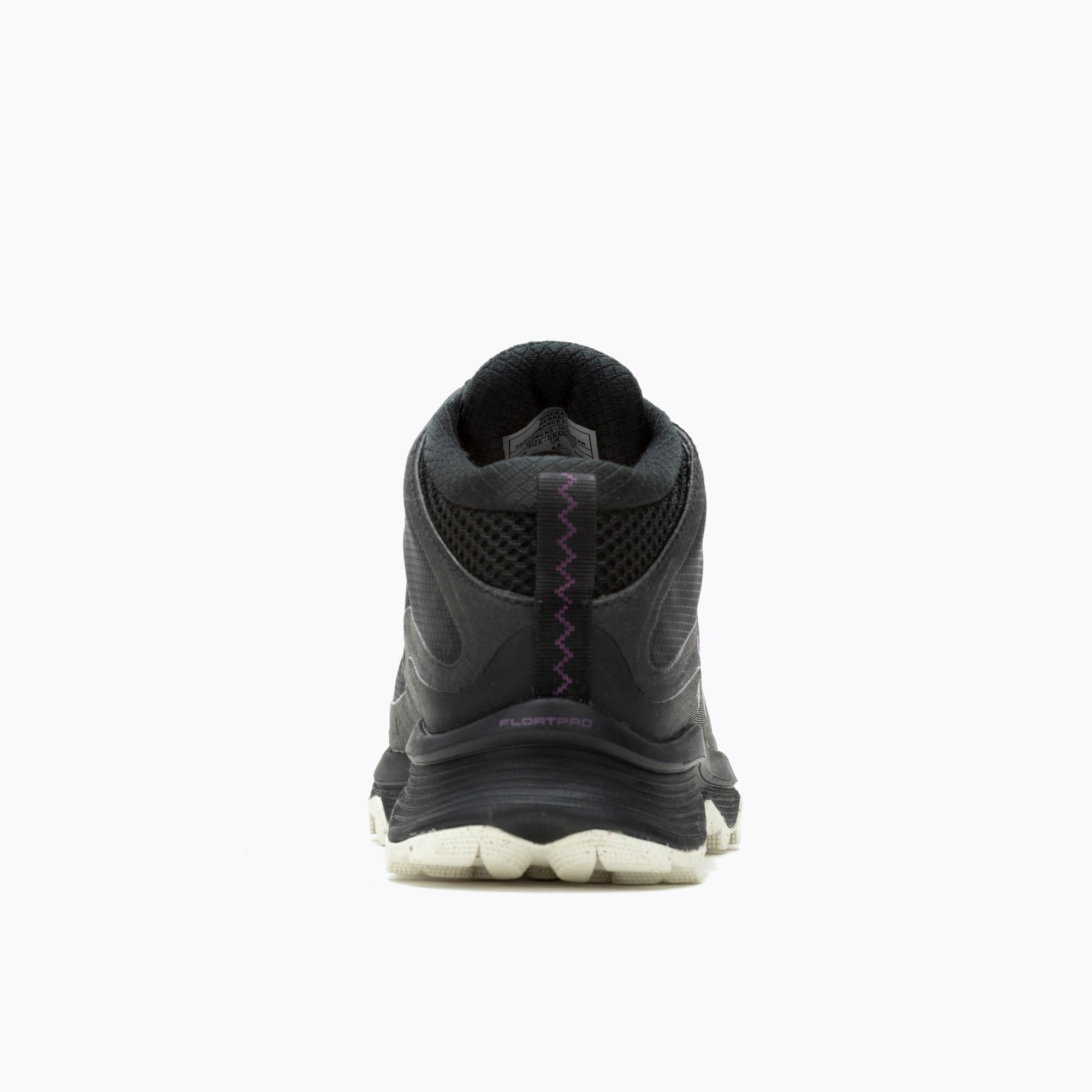 Women's Moab Speed Mid GTX - Black