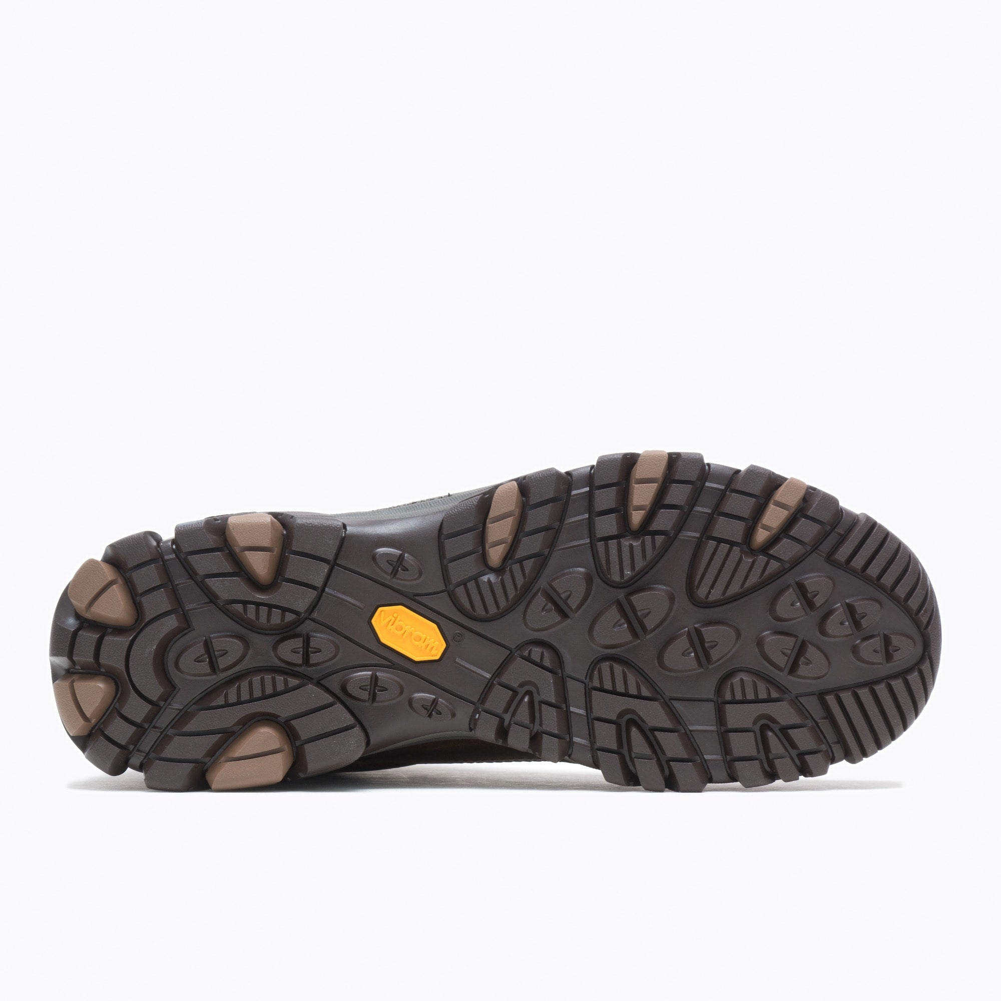 Men's Moab Adventure 3 Mid WP - Earth