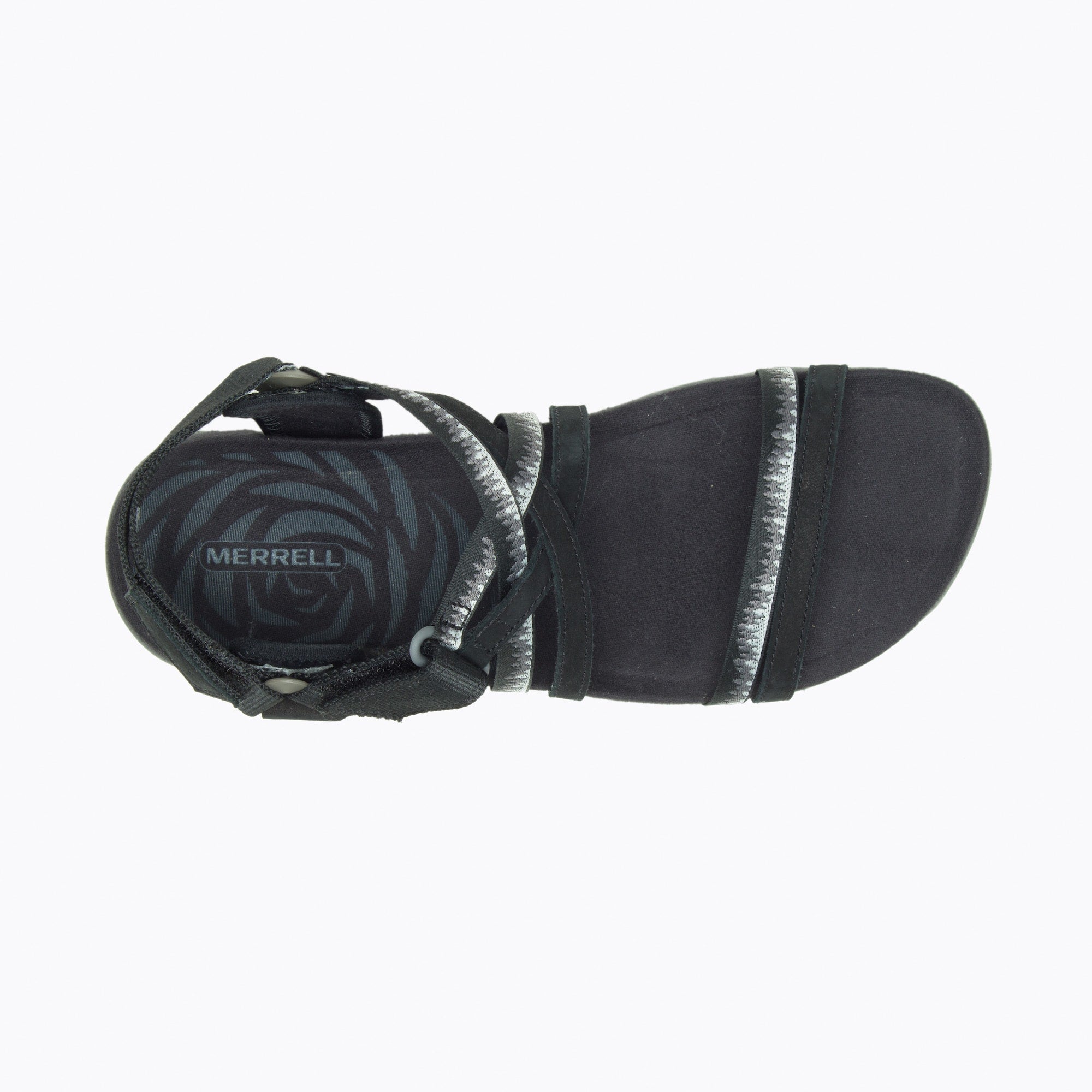 Women's Terran 3 Cush Lattice - Black