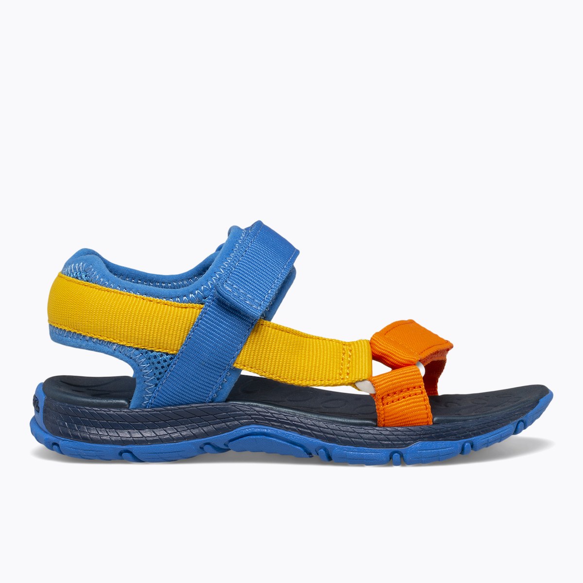 Kids Kahuna Web - Blue Multi