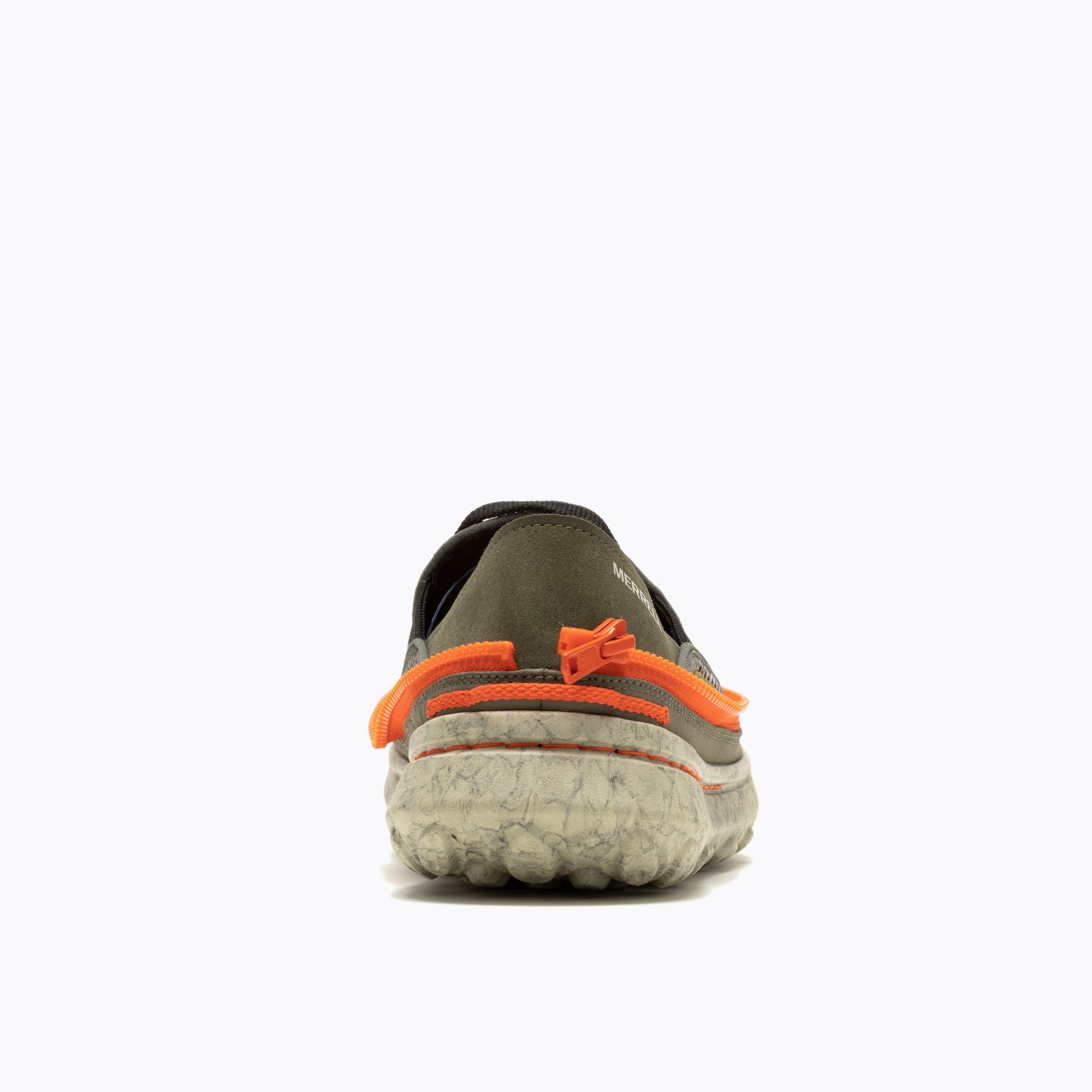 Men's Hut Moc 2 Packable M - Avocado/Tangerine