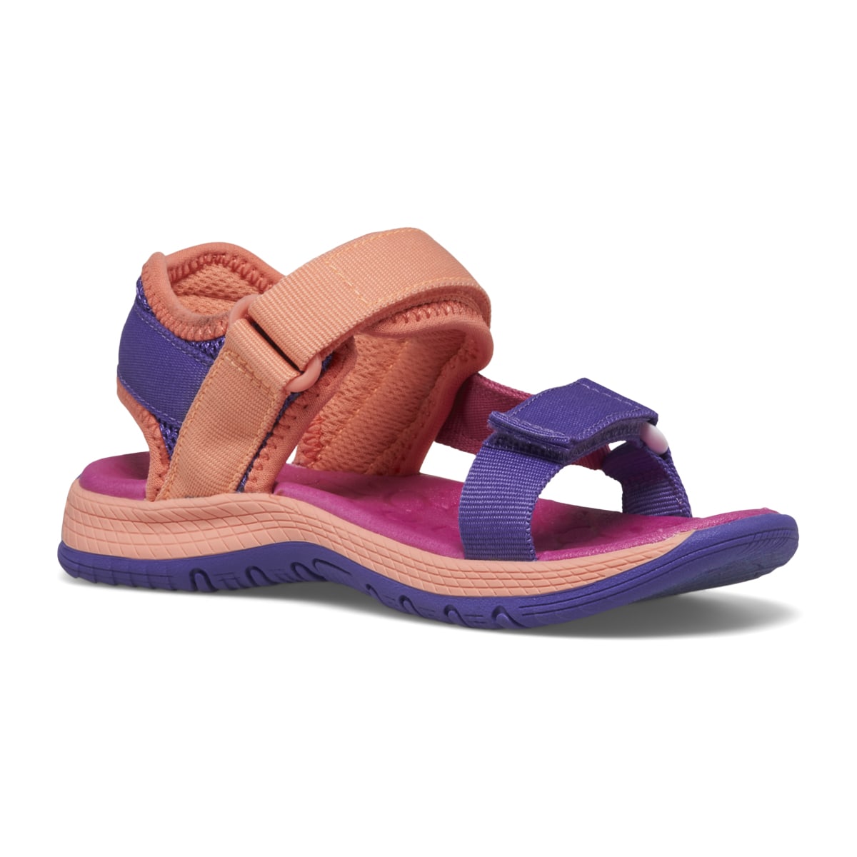 Kids Kahuna Web - Purple/Berry/Coral