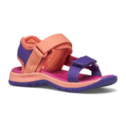 Kids Kahuna Web - Purple/Berry/Coral