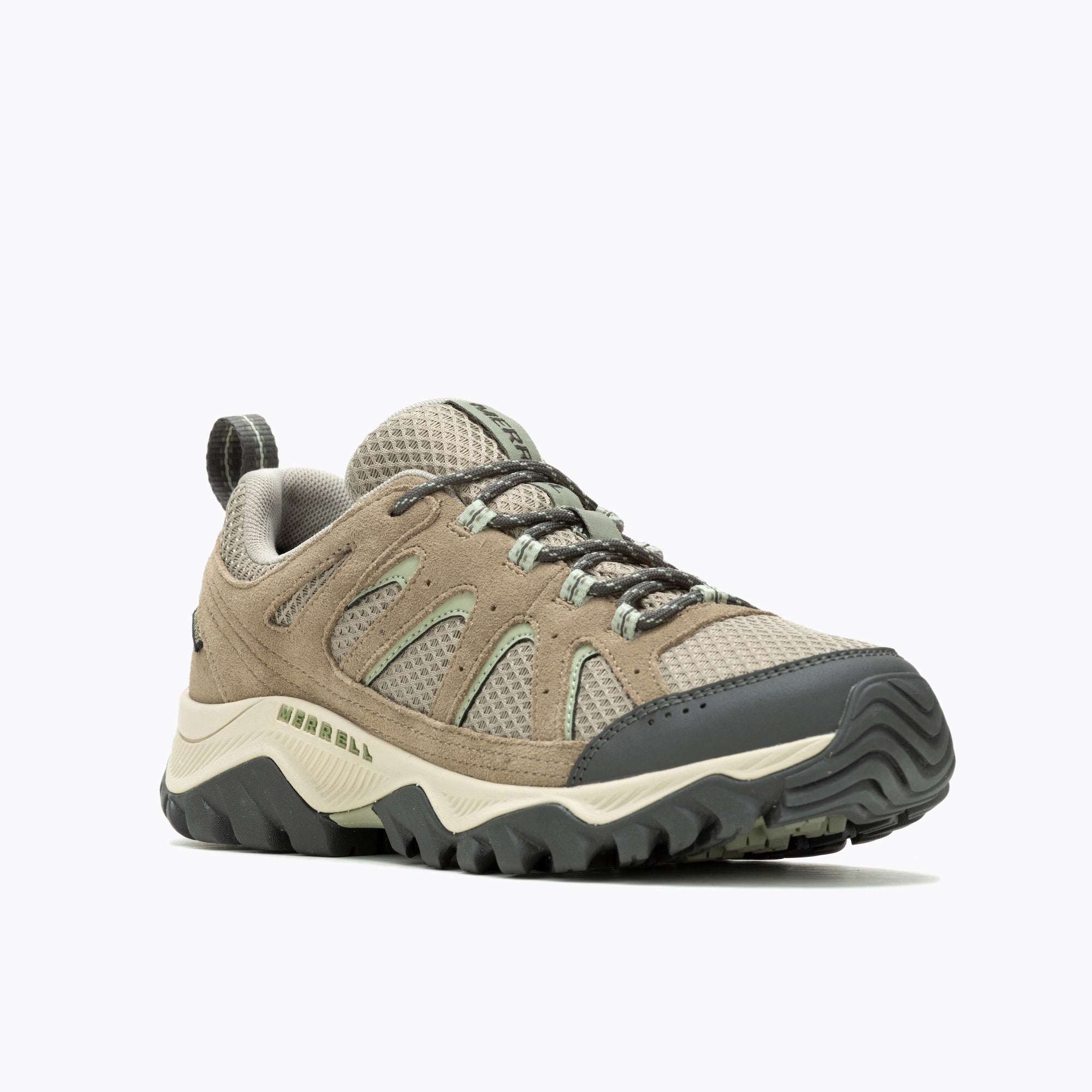 Women's Oakcreek WP - Brindle
