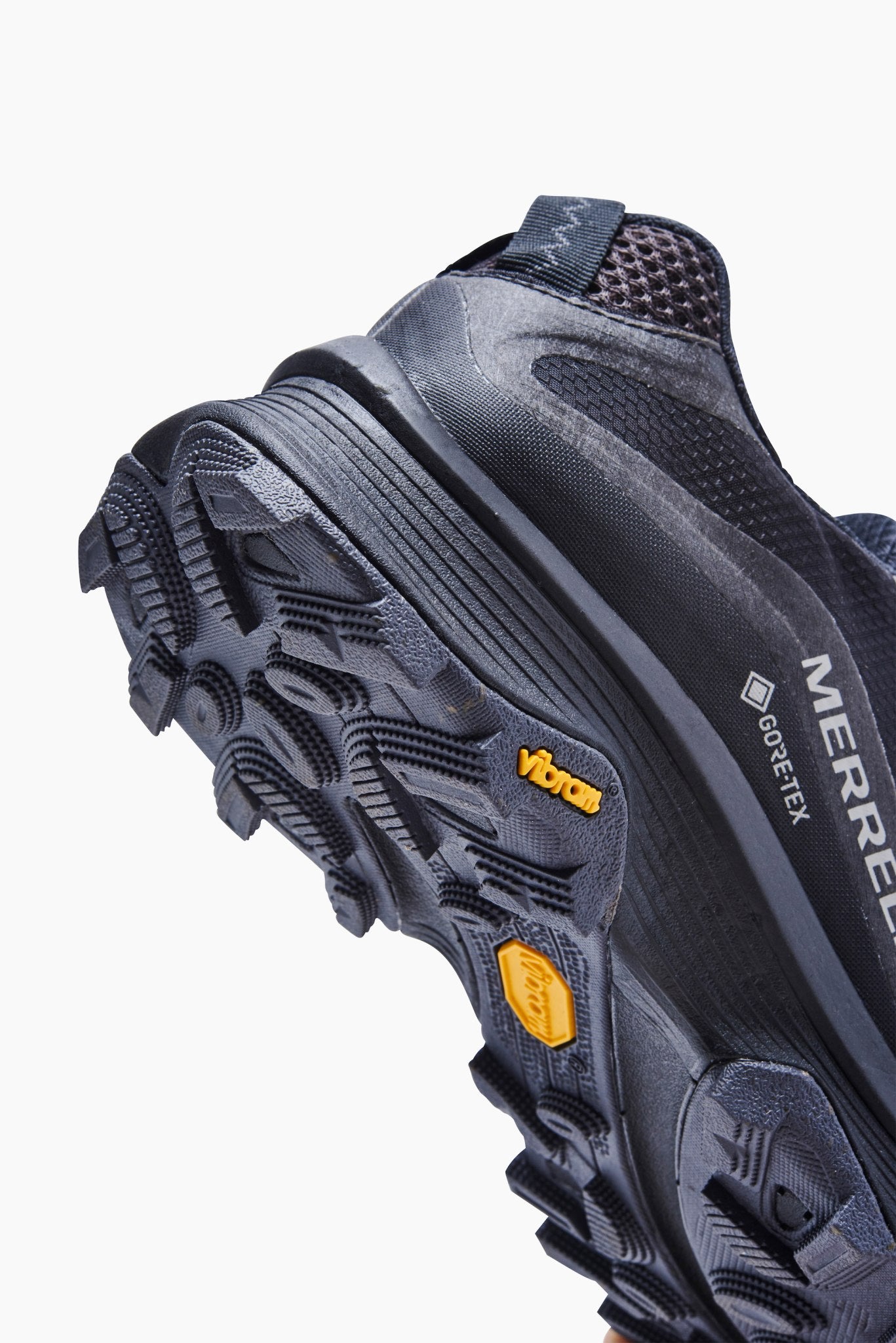 Women's Moab Speed GTX - Black/Asphalt