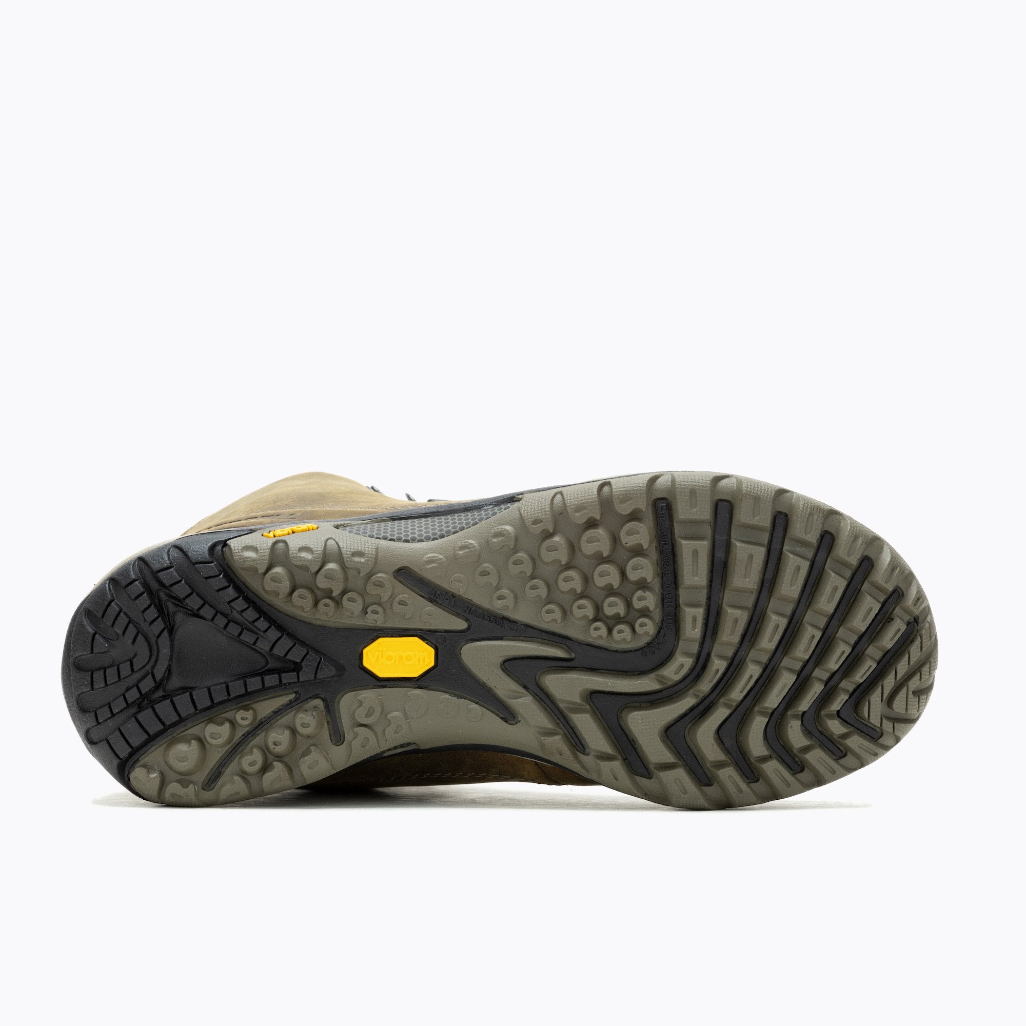 Women's Siren Traveller 3 Mid WP - Brindle/Boulder