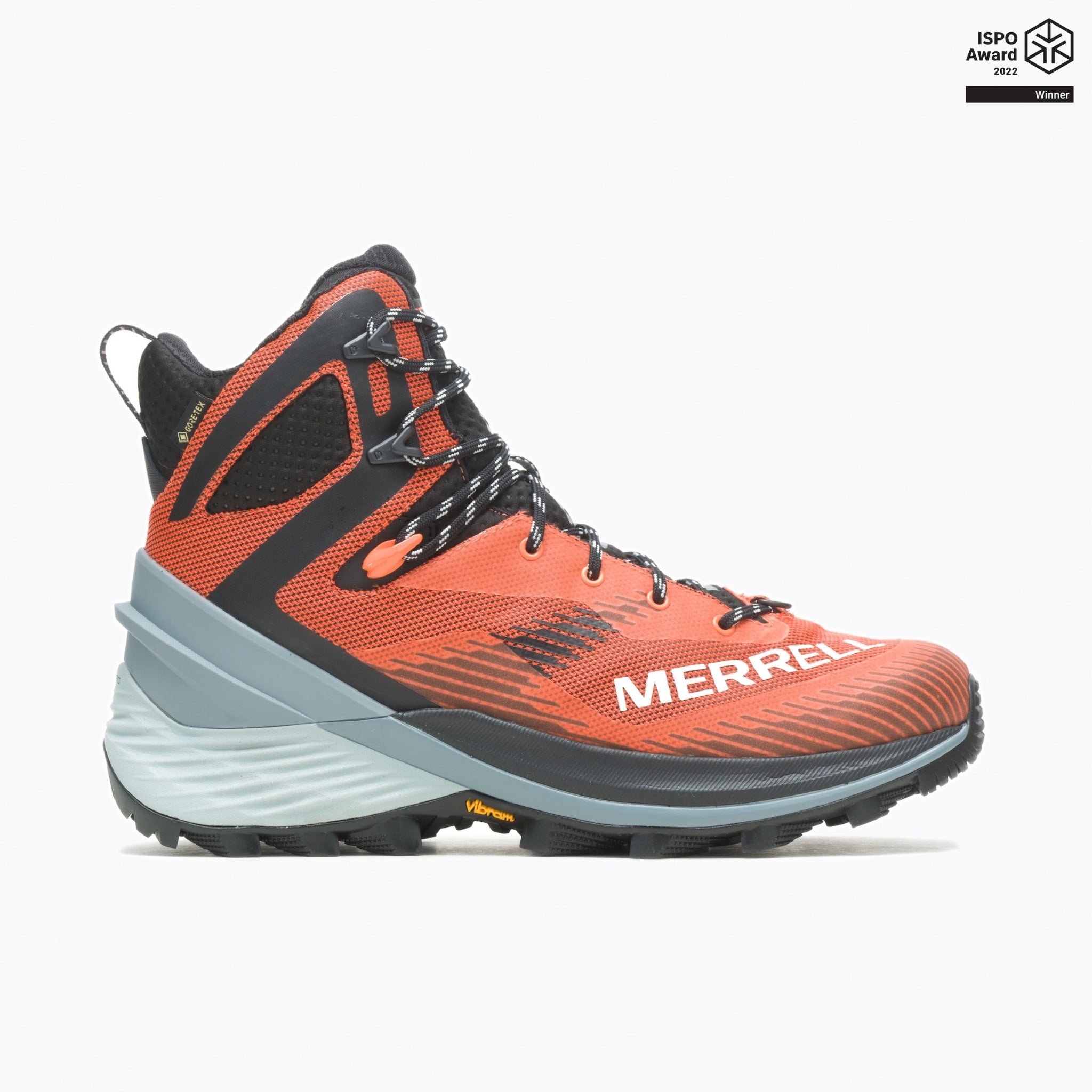 Men's Rogue Hiker Mid GTX - Orange