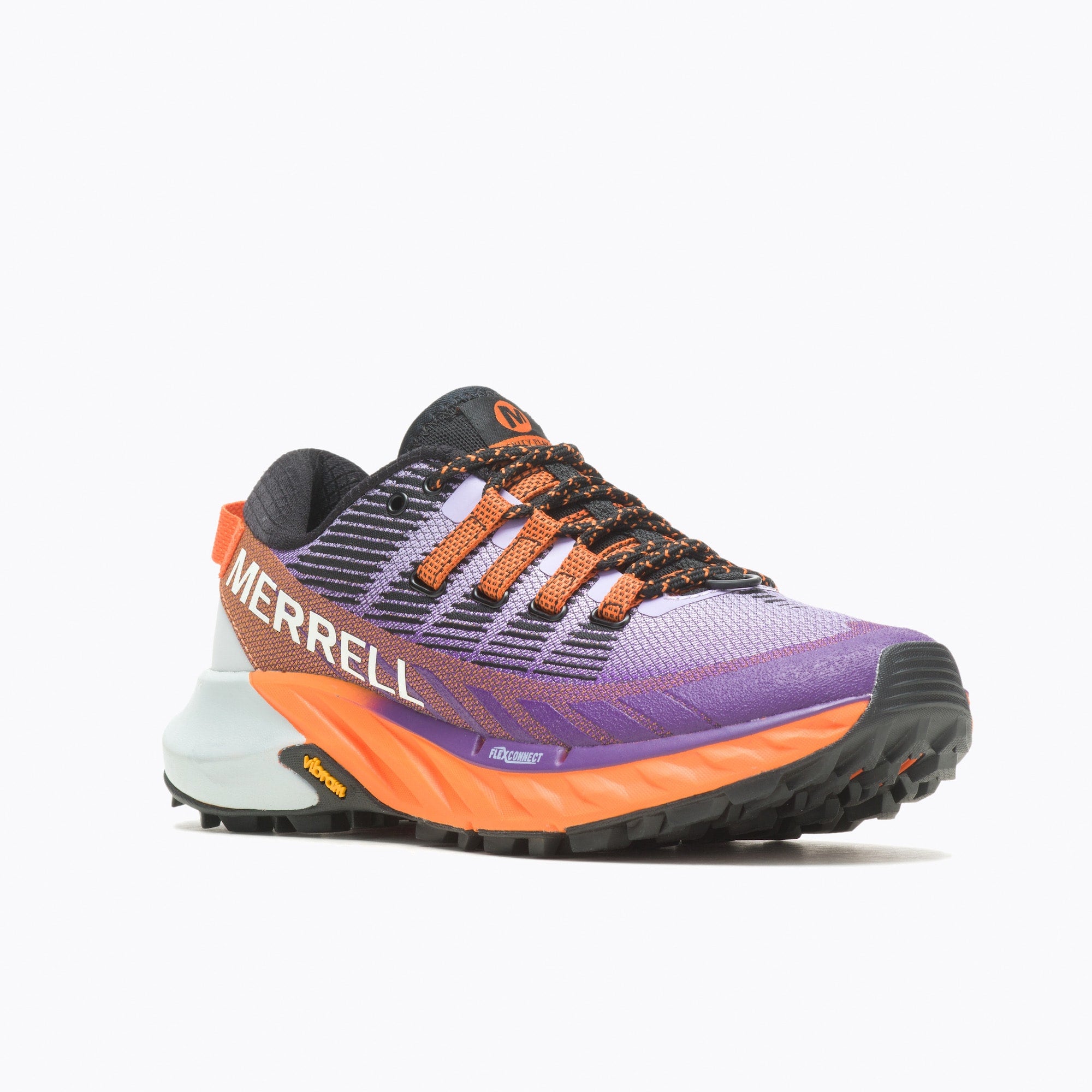 Women's Agility Peak 4 - Purple/Exuberance DR
