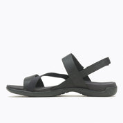 Women's District 3 Strap Web - Black